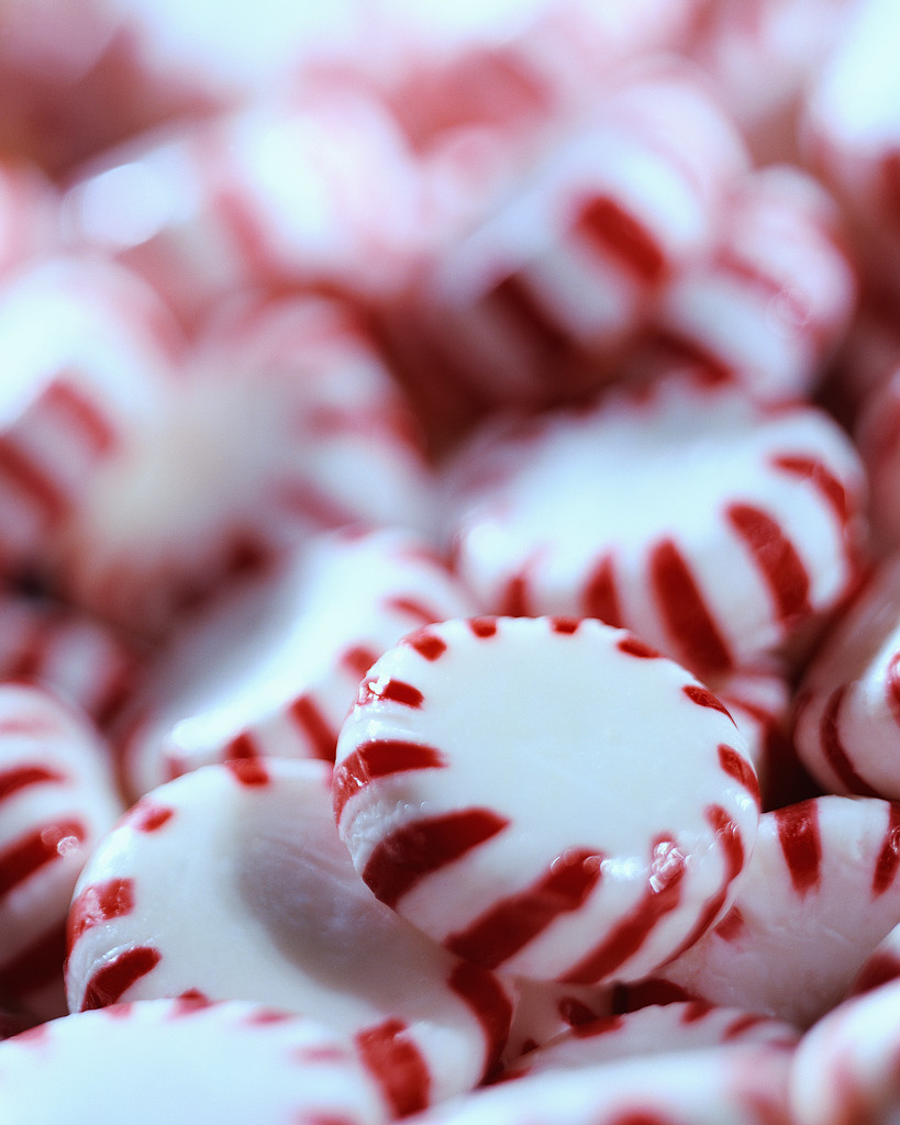 Peppermint and Pumpkin and Spice Spa Treatments Oh My!