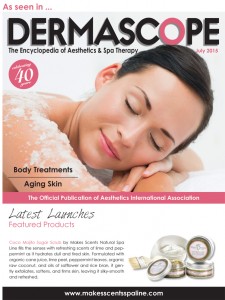 DERMASCOPE Magazine July 2015