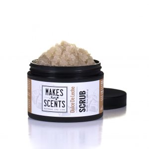 Dulce de Leche Body Scrub - Vegan - Cruelty-Free - Makes Scents Natural Spa Line