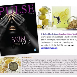 ISPA Pulse Magazine August 2014