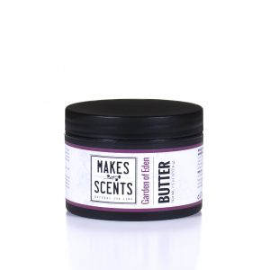 Garden of Eden Body Butter - Vegan Cruelty-Free- Makes Scents Natural Spa Line