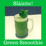 Green Smoothie - Makes Scents Natural Spa Line