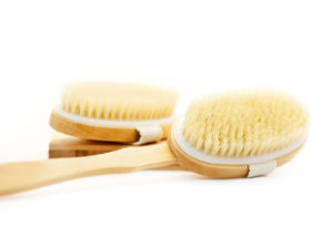 Simple & Effective Ayurvedic Skin Brushing Techniques