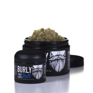 Burly Buff - Vegan - Natural - Cruelty-Free - Makes Scents Natural Spa Line