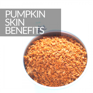 The Power Of Pumpkin For Your Skin